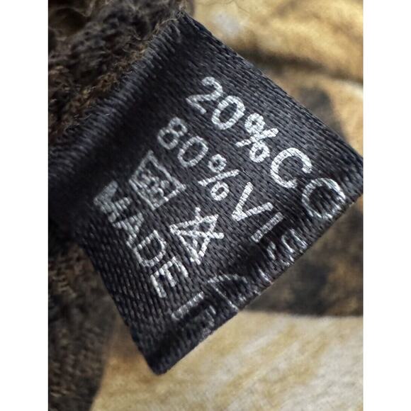 Enigma Soft Smooth 80% Viscose / 20% Cotton Scarf Shawl Brand New 69” x 35” - Picture 3 of 7